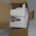 Panasonic Water Flosser for Travel, Cordless Portable Oral Irrigator with Two Water Pressure Settings, Collapsible Water Tank - EW-DJ11-A