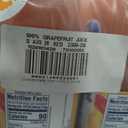 Ocean Spray Juice, 100% Grapefruit, 60 Ounce (Pack of 8) (EXP 08/12/26)