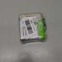 meite 18 Gauge 1/4-Inch Narrow Crown Staples 1-Inch Length Heavy Duty Galvanized Upholstery Staples for Electric or Pneumatic Narrow Crown Stapler Guns (4,000 PCS)