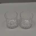 Yaomiao 16 pack Old Fashioned Whiskey Glasses Bulk 10 oz Bourbon Cocktail Rocks Glasses for Whiskey Bourbon Liquor and Cocktail Drinks Gift (10 oz,16) (Multicolor)