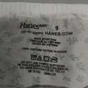 Hanes Breathable Cotton 10 Tagless Briefs Size 9