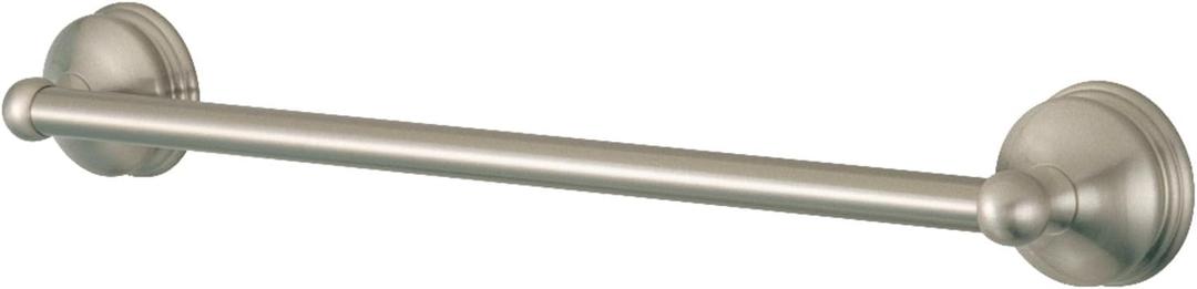 Kingston Brass BA1161PB Vintage Towel-Bar, 24-Inch, Polished Brass