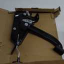 5093656AA Parking Emergency Brake Pedal Assembly Fit For 87-95 Jeep Wrangler YJ, 76-86 Jeep CJ6 CJ7 CJ8Replace 5093656AA, J5355477, J5363420, 52003176, 53009159, 52008250 Brake Pedal Replacement