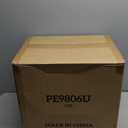 Neretva Bread Maker, 3.3LB Larger Bread Machine 15-in-1 Stainless Steel & Nonstick Ceramic Pan & Auto Nut Dispenser Breadmaker Machines Full Touch Panel with Gluten Free White Wheat Rye French Pizza (Silver)