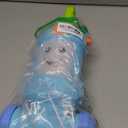 Fisher-Price Toddler Toy Laugh & Learn Light-Up Learning Vacuum Musical Push Along for Pretend Play Infants Ages 1+ Years 