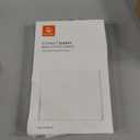 Stokke Sleepi Fitted Sheet V3, White - Compatible with Sleepi Bed V3 & Mattress V3-100% Fine Cotton Percale - Washable