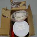 Tile Paint Bathtub Paint Refinishing Kit (Grey/32 Oz/7 Tools), Ease of Use Tub Paint Resurfacing Bathroom Sink Tub Kitchen Countertop, Low Odor No Toxic Tub And Tile Refinishing Kit