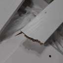 LINSY HOME 10 Drawer Dresser for Bedroom, 54" Wide Chest of Drawers, Modern TV Stand Dressers with Wood Frame and Metal Handles, Large Drawer Organizer for Bedroom, Living Room, White