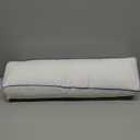 Nature's Guest Adjustable Cervical Neck Roll Bolster Pillow, Better Than Memory Foam Pillow, Neck Pillow for Sleeping, Cervical Cylinder Pillow for Spine Back, Neck Pain, Travel Pillow Leg Bed Pillow