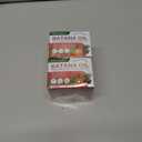 2 x Frovetani Batana Oil, 4.2 Fl Oz - 100% Organic Raw from Honduras for Hair Growth, Promotes Thickness, Healthier & Strengthening, Prevents Hair Loss, Hair Mask