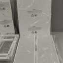 BOLUO Closet Drawers White 3 Drawer Dresser for Closet Organizers and Storage Bedroom Dorm Modern (L (15.7"D x 21.1"W x 23.4"H))