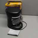 Mr. Coffee 5-Cup Programmable Coffee Maker Black