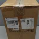 ANJIADENGSHI Lantern Pendant Light Lantern Iron Cage 1 E26 Bulbs Gold Chandelier for Dining Room Kitchen(Bulbs Not Included)