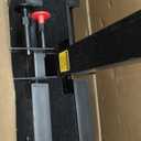 PetSafe Happy Ride PupSTEP HitchStep Dog Stairs, Folding Steps for Truck & SUV Hitches, for Medium to Large Dogs