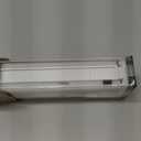 Motorized No Drill Automatic Blinds for Windows - Cordless Roller Shades, Electric With Remote Control, Smart (Black, 39 x 72)