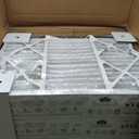20x25x4 MERV 12, AC Furnace Air Filter, 3 PACK (CF200A1016-3PKAM) (Actual Dimensions: 18.84 x 24.75 x 4.38 in.)
