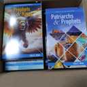 PATRIARCHS AND PROPHETS, PROPHETS AND KINGS, THE DESIRE OF AGES, THE ACTS OF THE APOSTLES, THE GREAT CONTROVERSY BY ELLEN G. WHITE (CONFLICT OF THE AGES SERIES) 5 VOL. (VOL. 1, 2, 3, 4, 5.) - Paperback