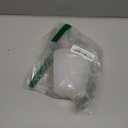 Palksky Silicone Chocolate Melting Cup Set with 4 Silicone Measuring Cups (250ml & 350ml) and 4PCS Heat-Resistant Jar Spatulas, Non-Stick Baking Tools for DIY Chocolate, Butter & Cream Mixing