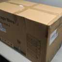 Large Storage Bins with Lids, 88Gal / 352QT Stackable Collapsible Plastic Bins with Wheels, Closet Organizers for Bedroom, Kids Room, Living Room, Garage (22Gal)