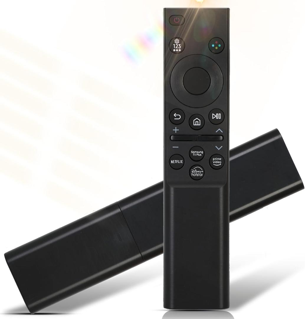 BN59-01388A Remote for Samsung 43" 50" 55" 58" 60" 70" 75" 85" Class CU7000 DU7200 Crystal Uhd 4k Smart TV, BN59 Remote for Smart QLED NEO LED Samsung TV, Replacement for Bn59-01457A BN59-01388H