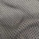 Breathable Nursing Cover Up for Breastfeeding - Privacy Nursing Covers - Newborn Essentials Must Haves - Improved Poncho by Gold Mamas - Ebony