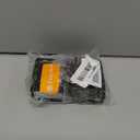 YINETTECH 1Pc Camera Case Digital Camera Soft Silicone Protective with Removable Lens Cap Compatible with Canon Powershot G7X III Black