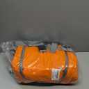 55L-70L Expandable Ski Boot Bag Waterproof, Durable with Helmet Compartment Ideal for Ski & Snowboard Gear Men & Women