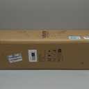 VEVOR Bedside Lounge Pet Bed, Foldable Bunk Dog Bed with 600D Oxford Cloth and Dutch Velvet, Portable Raised Cot with Wheels, Side Storage Bags, and Carry Bag for Cats & Dogs, L, Beige