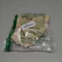 FeelinGirl Surgical Bra Compression Bras for Women Post Surgery Front Closure Bra with Breast Support Band (Large, Khaki)