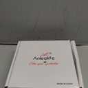 A ANLEOLIFE AC14RL3A String Trimmer Replacement Line with AC14HCA Cap, 11ft/0.065" Autofeed Spools for 18V, 24V and 40V Cordless Trimmers(11 Spools & 1 Cap)