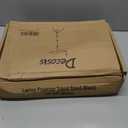 Projector Stand Tripod Adjustable, Laptop Height from 23.5 to 63.5 inches with Gooseneck Phone Holder, Floor for Office, Home, Stage, Studio, DJ Racks Holder Mount, 23.5inch-63.5inch (Black)