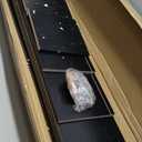 Furinno Luder 11-Cube Reversible Open Shelf Bookcase, Blackwood