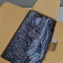 MIULEE Pack of 4 Couch Throw Pillow Covers 18x18 Inch Neutral Blue Soft Decorative Chenille Pillow Covers Farmhouse Accent Cushion Covers for Boho Western Spring Coastal Decor Sofa Bed Living Room