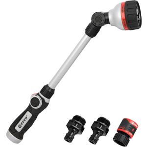 Eden 94620 Pro 6-Pattern 18" Turbo Watering Wand