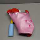 INPANY Pink Unicorn Hopper, Horse Hopper, Bouncy Inflatable Animal Ride-on Toy for Children, Boys and Girls, Toddlers (Pump Included)