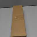 Fall Flowers Artificial for Decoration - 12 Faux Silk Eucalyptus Floral Stems, Artificial Fake Faux Mums for Outdoor Planters, Look Real UV Resistant for Porch Patio (12, Fall Orange Yellow)