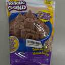 Kinetic Sand, 3.25lbs Beach Play Sand, Resealable Bag  Sensory Toys, Holiday Gifts & Stocking Stuffers for Kids Ages 3 and up