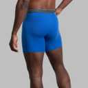 Fruit of the Loom Men's Coolzone Boxer Briefs, Moisture Wicking & Breathable (M)