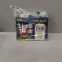 Liquid Death Still Mountain Water, Real Mountain Source, Ice-Cold Cans, Infinitely Recyclable, 12 Fl Oz (Pack of 12), BBD: 09/10/2028