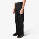 Dickies Mens Original 874® Work Pants (Black), 36x28