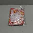 WovWeave 3 Pcs Carnival Circus Tent Decorations Circus Clown Animals Theme Party Decorations Porch Banner Welcome Awning Hanging Photo Booth Backdrop for Carnival Birthday Baby Shower Party Supplies