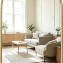 Vintage Mirror Gold Baroque Mirror Antique 16x24 Inches