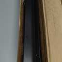 Finger Edge Pulls for Cabinets, Hidden Drawer Pulls - Flat Cabinet Pulls for Easy Installation - Cabinet Handles Modern Aluminum Alloy Kitchen Furniture Upgrade(8, Black, 300mm/11.82inch)