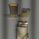 Luminous Dual-Ended Concealer Foundation Stick,Multi-use Double Head Foundations Make up Sticks, Foundation Stick Korean 3 in 1,Sweat-Proof for All Skin Types (Natural Color)