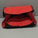 Gym Duffle Bag for Women - 55L Red Large Duffel Bags for Sports, Workout, Traveling, Durable Heavy Duty Duffel Gear Bag