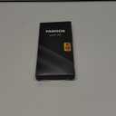 for iPhone 17 Pro Case Wallet, Card Holder (4-5 Cards), Slide Camera Cover, Military Drop Protection, Rugged Heavy Duty Men Women Protective Phone Case for iPhone 17 Pro 6.3" 2025, Black