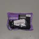 Zjswylyljs Men's 3-Inch Mesh Workout Shorts - Breathable Quick-Dry Lounge Running Sexy Gym Athletic Fitness Casual Workout Short Ranger Panties A Black, 2XL