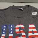 Peanuts - USA Snoopy Free Brave T-Shirt XL