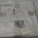 100% Cotton Waffle Weave Bed Blanket | Soft, Breathable, and Lightweight Blanket for All-Season | Perfect for Layering | Brielle Collection (Full/Queen, White)