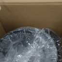 Fullwill Electric Pressure Cooker 6QT Dual Pots, 12 in 1 Multi Function Cooker with 304 Stainless Steel & Ceramic Pots, Pressure Cook, Soup, Porridge, Yogurt, Meat Stew, Rice, Poultry, Beans and More (silver)